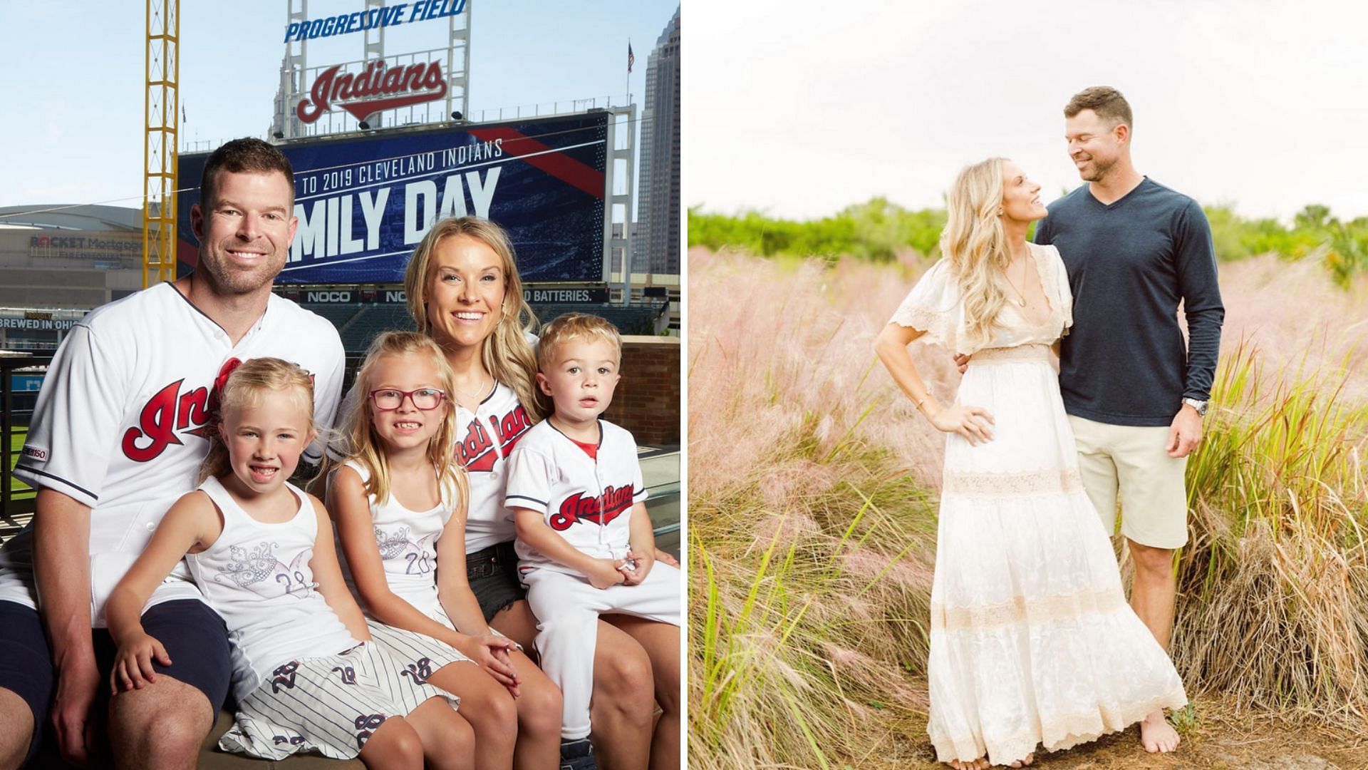 Who is Corey Kluber's wife, Amanda Kluber? A glimpse into the personal life  of veteran closer