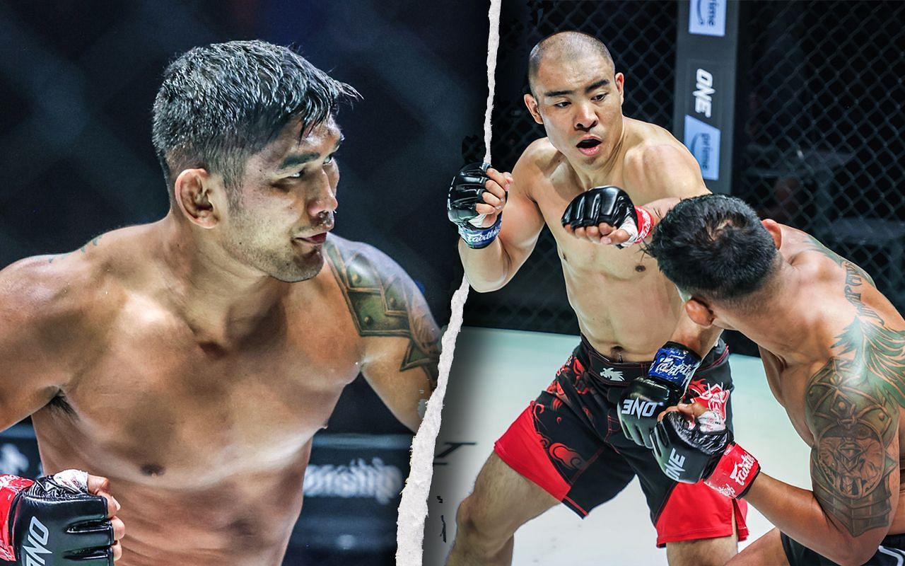 Aung La N Sang - Photo by ONE Championship