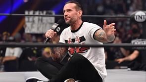 Veteran not interested in CM Punk's return AEW feud against former WWE Superstar after 18 years
