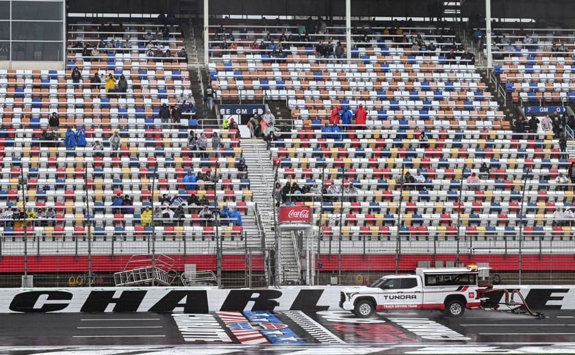 When is NASCAR Cup and Xfinity series races today? Exploring the time