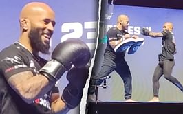 Demetrious Johnson looks 'crispy' heading into ONE Fight Night 10