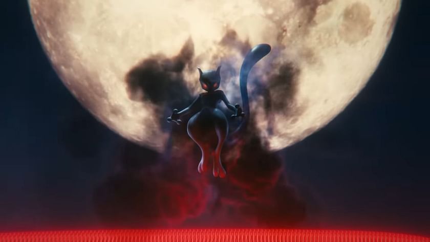 The best moveset for Mewtwo in Pokemon GO