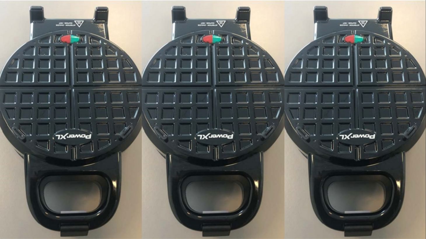 PowerXL Wafflizer waffle maker recall Reason, affected models, and all