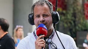 “How is he still employed”: F1 fans call out Ted Kravitz for instigating hate towards Max Verstappen