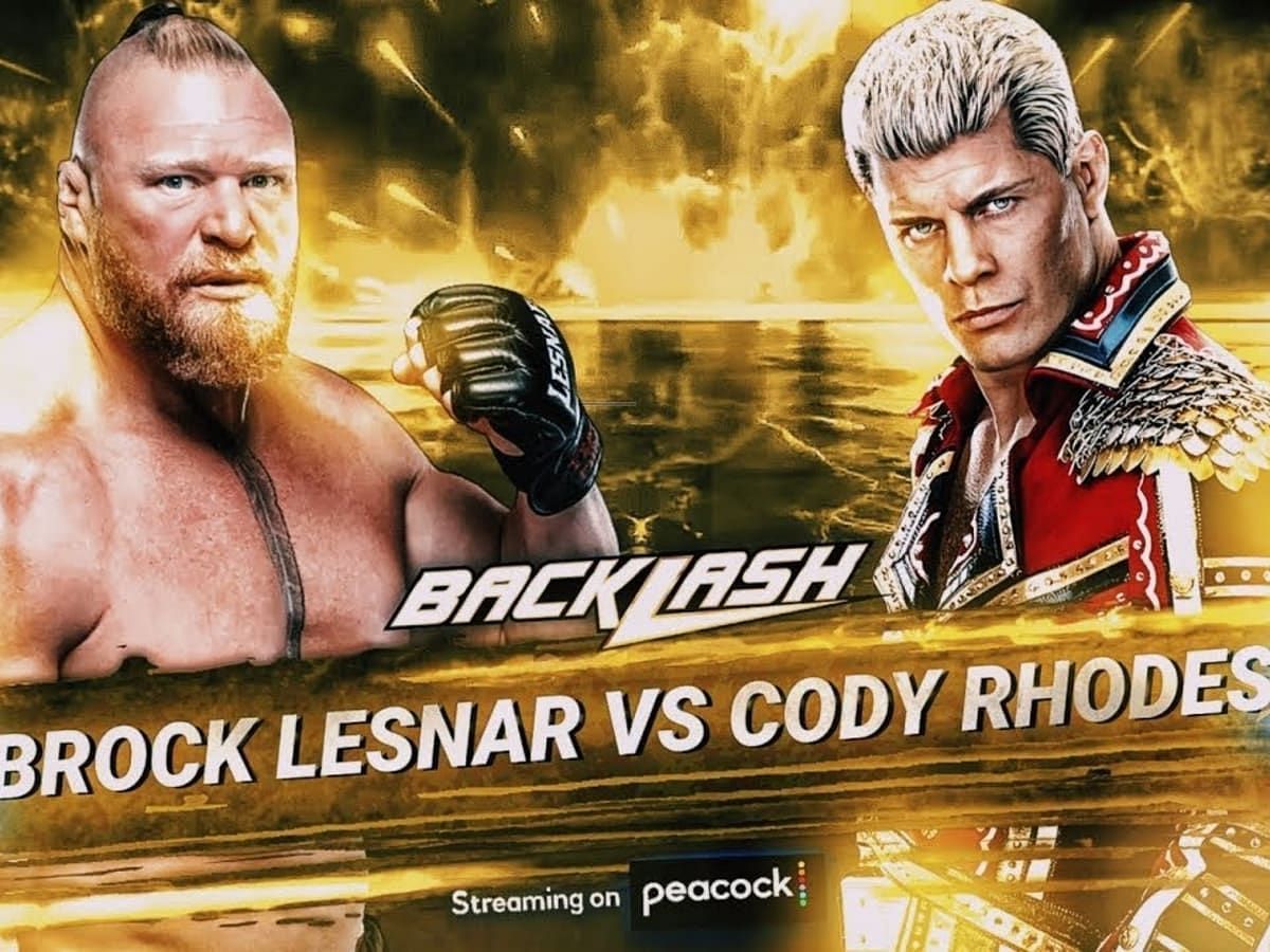 Get ready for another chapter in the Lesnar vs. Rhodes saga!