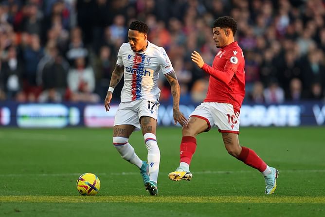Crystal Palace vs Nottingham Forest Prediction and Betting Tips | May 28th 2023