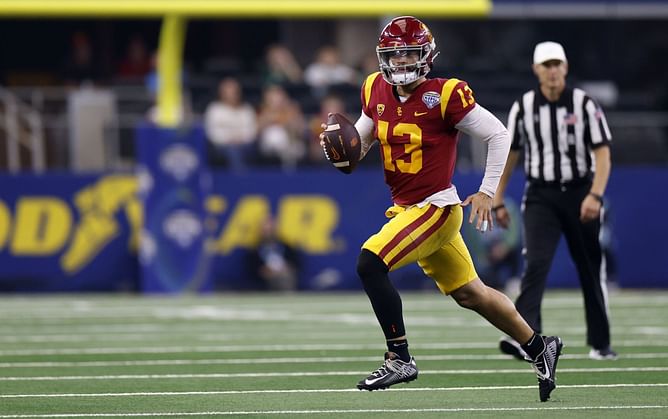 Tanking and QB Caleb Williams. Examining the situation.
