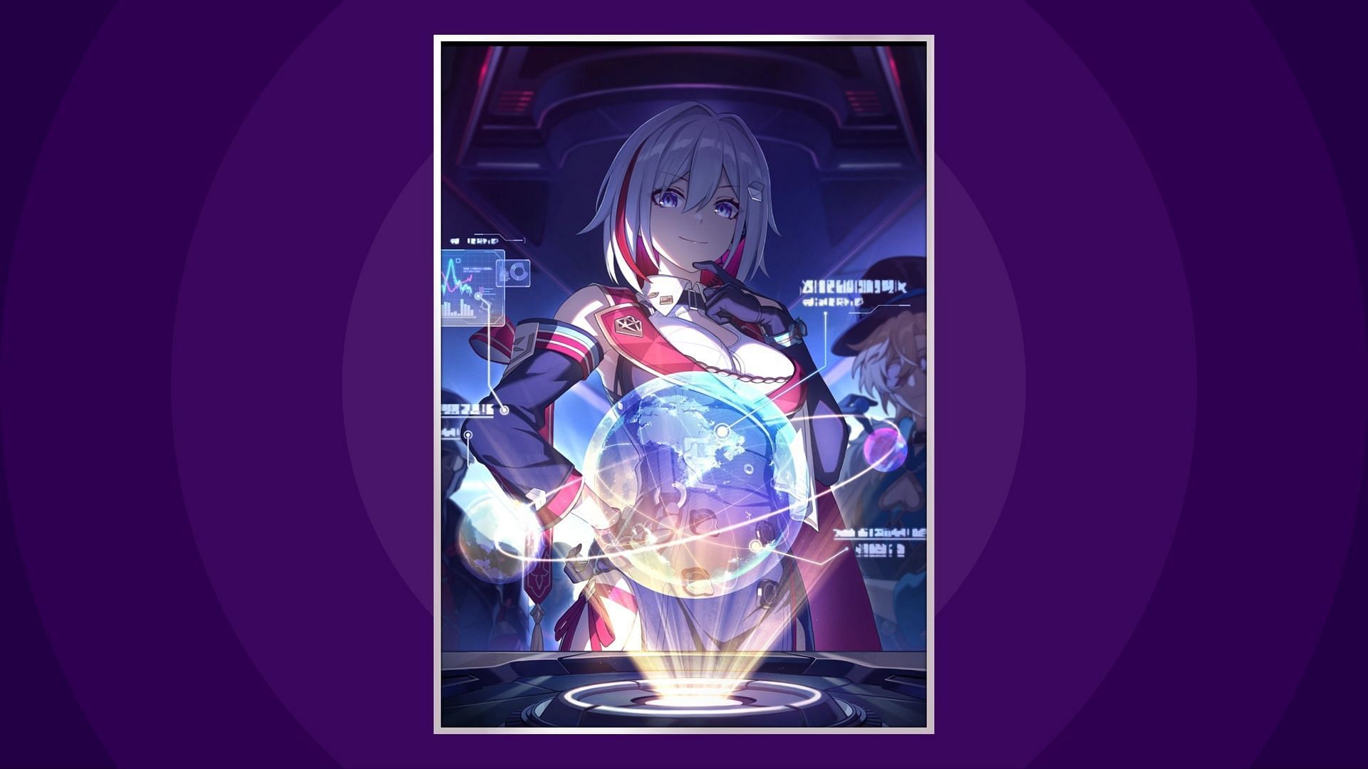 A recent leak in Honkai Star Rail has revealed additional information regarding the new character, Topaz (Image via HoYoverse)
