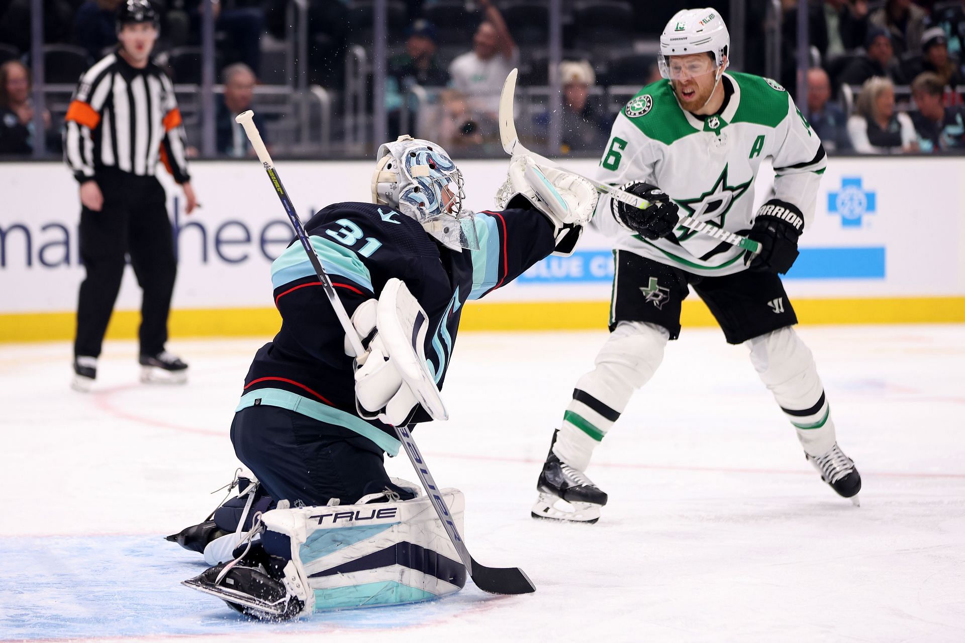 Dallas Stars vs Seattle Kraken Game 1 Preview, lines, predictions