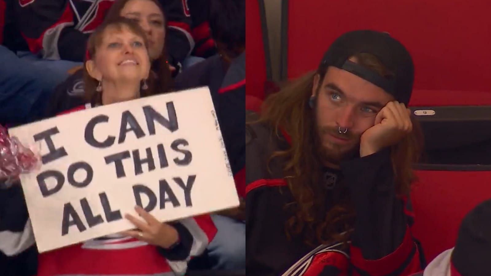  NHL Twitter filled with memes as Panthers beat Hurricanes after 139 minutes
