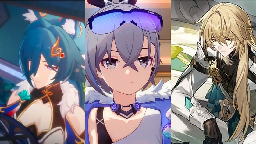 Honkai: Star Rail 1.1 banners to feature Silver Wolf, Luocha, and