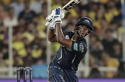 5 highest team totals in an IPL Final