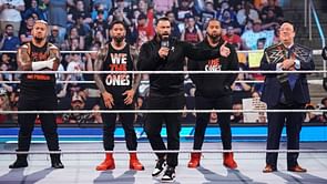 Roman Reigns should make a major change in The Bloodline following WWE Night of Champions 2023