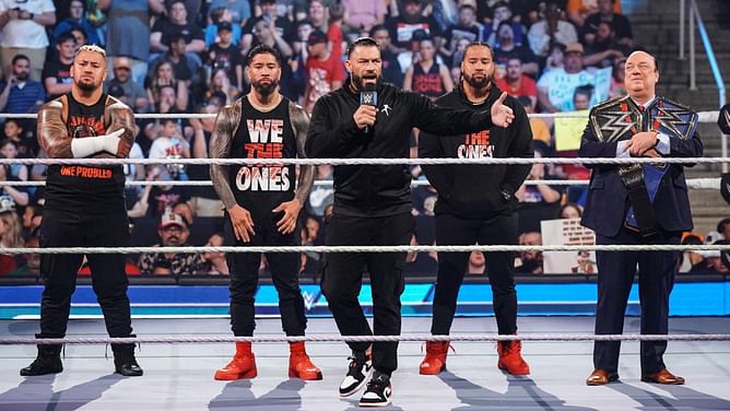Roman Reigns should make a major change in The Bloodline following WWE Night of Champions 2023