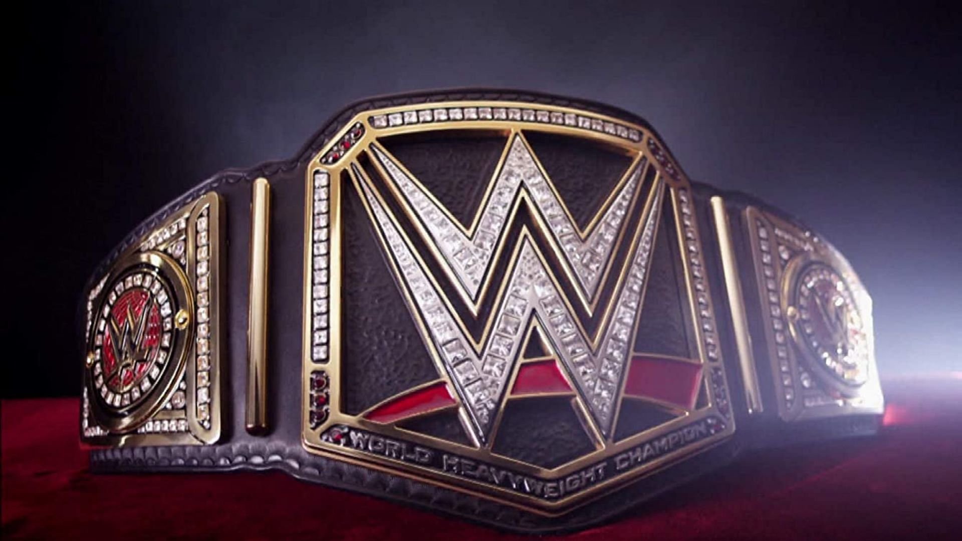 Wwe championship 2024 belt watch