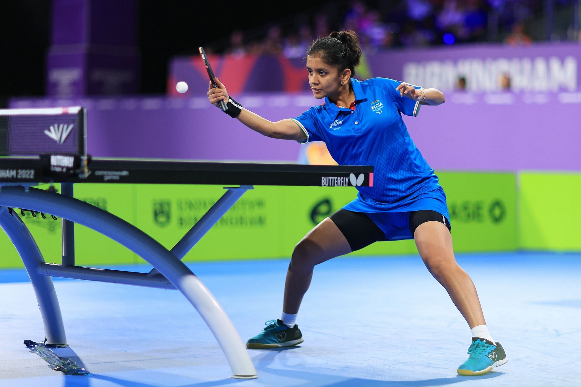 Table Tennis - Commonwealth Games: Day 10