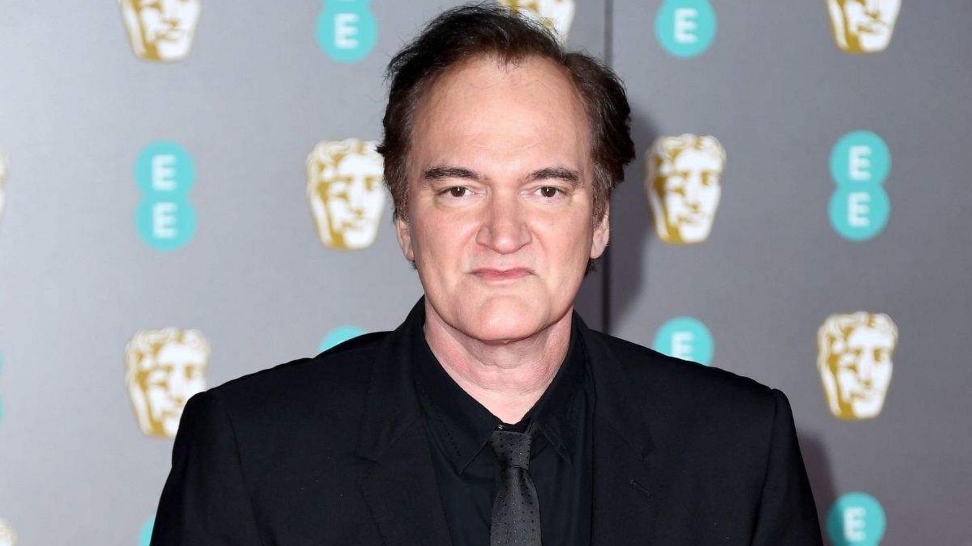  Quentin Tarantino. (Photo via Getty Images)