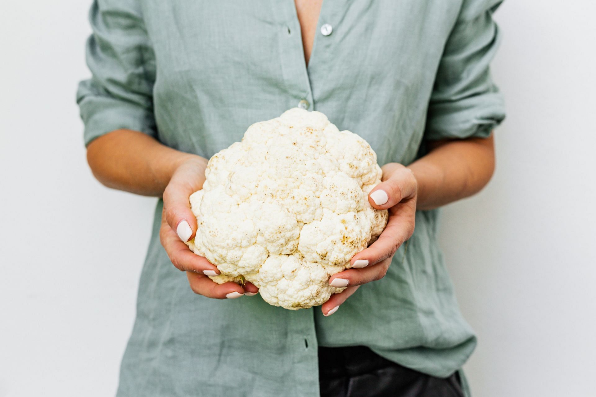 Heart healthy benefits of cauliflower.(Image via Pexels/ Karolina Grabowska)