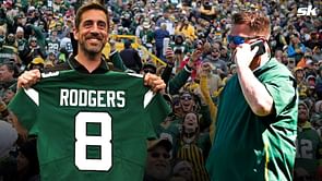 Aaron Rodgers' dislike for Packers GM Brian Gutekunst clearer than ever: “I talk to the people that I like”