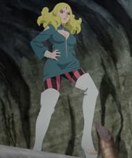 Delta in Boruto.
