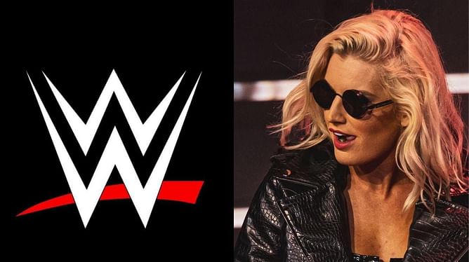Former WWE Superstar kisses Toni Storm in front of her husband