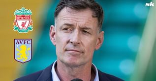 Chris Sutton delivers his prediction for Premier League clash between Liverpool and Aston Villa