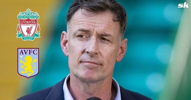 Chris Sutton delivers his prediction for Premier League clash between Liverpool and Aston Villa