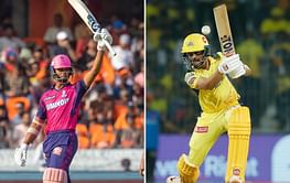 Yashasvi Jaiswal to replace Ruturaj Gaikwad as standby player in India's squad for WTC final - Reports
