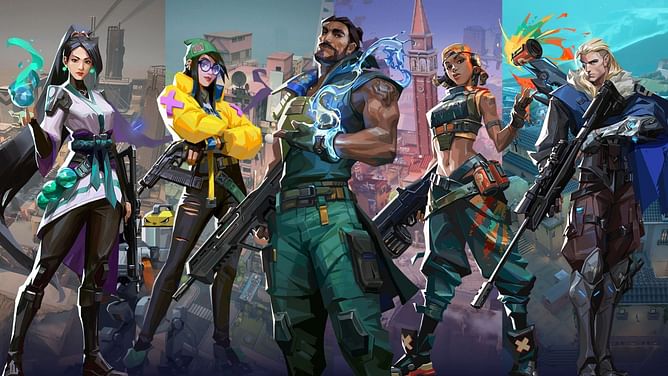 5 best Valorant team compositions for Harbor