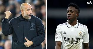 "He has to be the answer there" - Ex-Manchester City star names 'perfect' player who can help Guardiola nullify Vinicius threat against Real Madrid