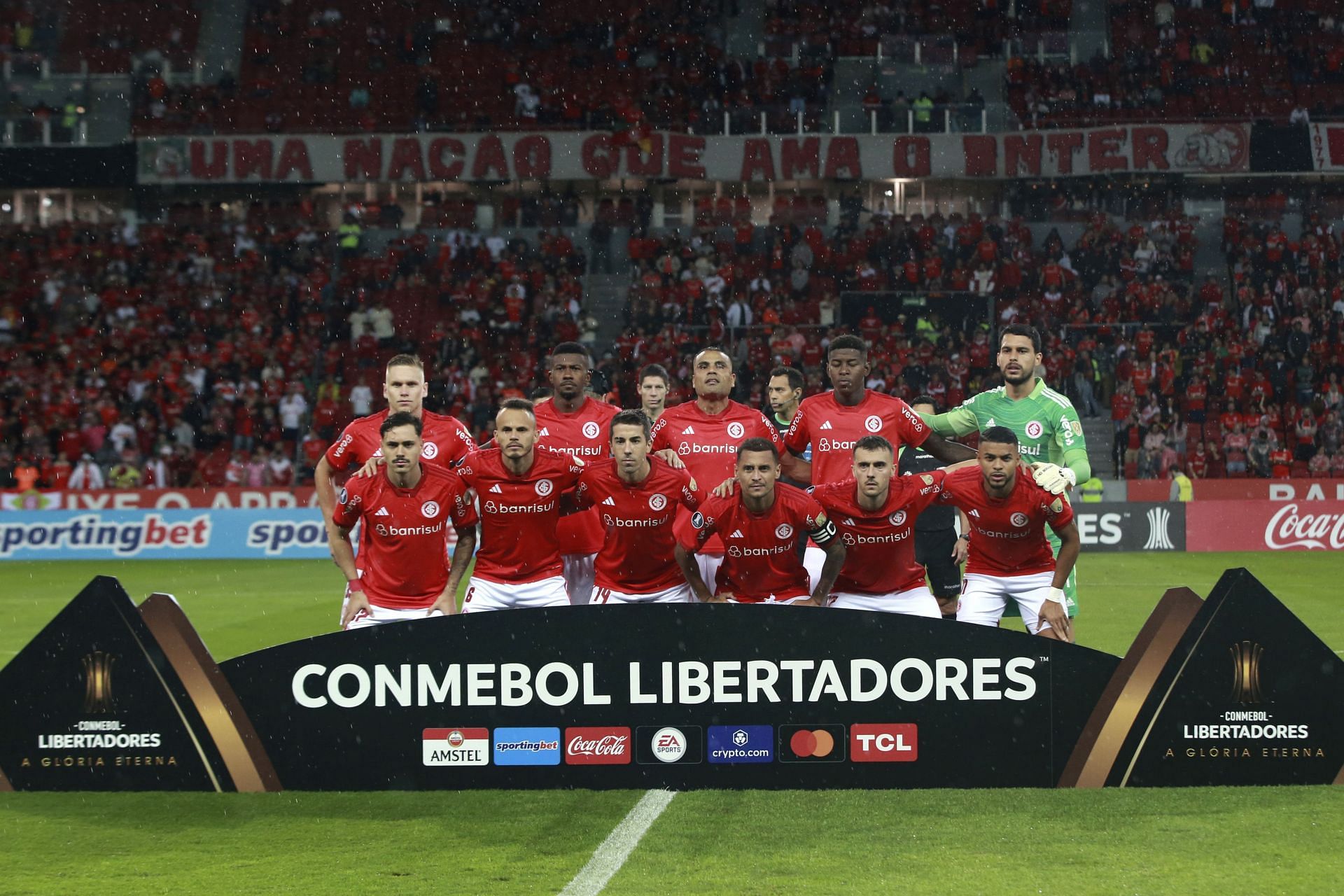 Internacional v Nacional - Copa CONMEBOL Libertadores 2023