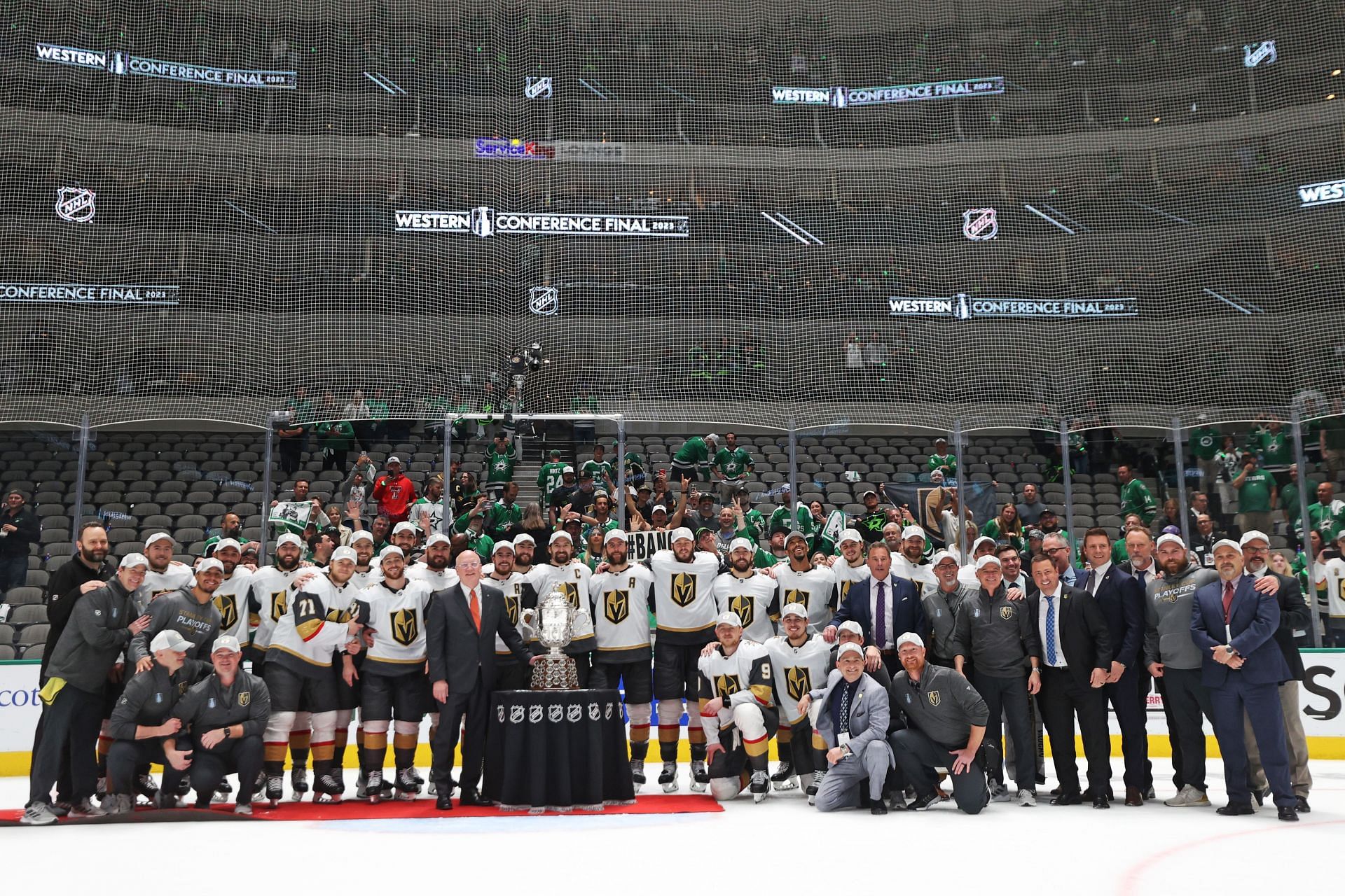 Vegas Golden Knights v Dallas Stars - Game Six