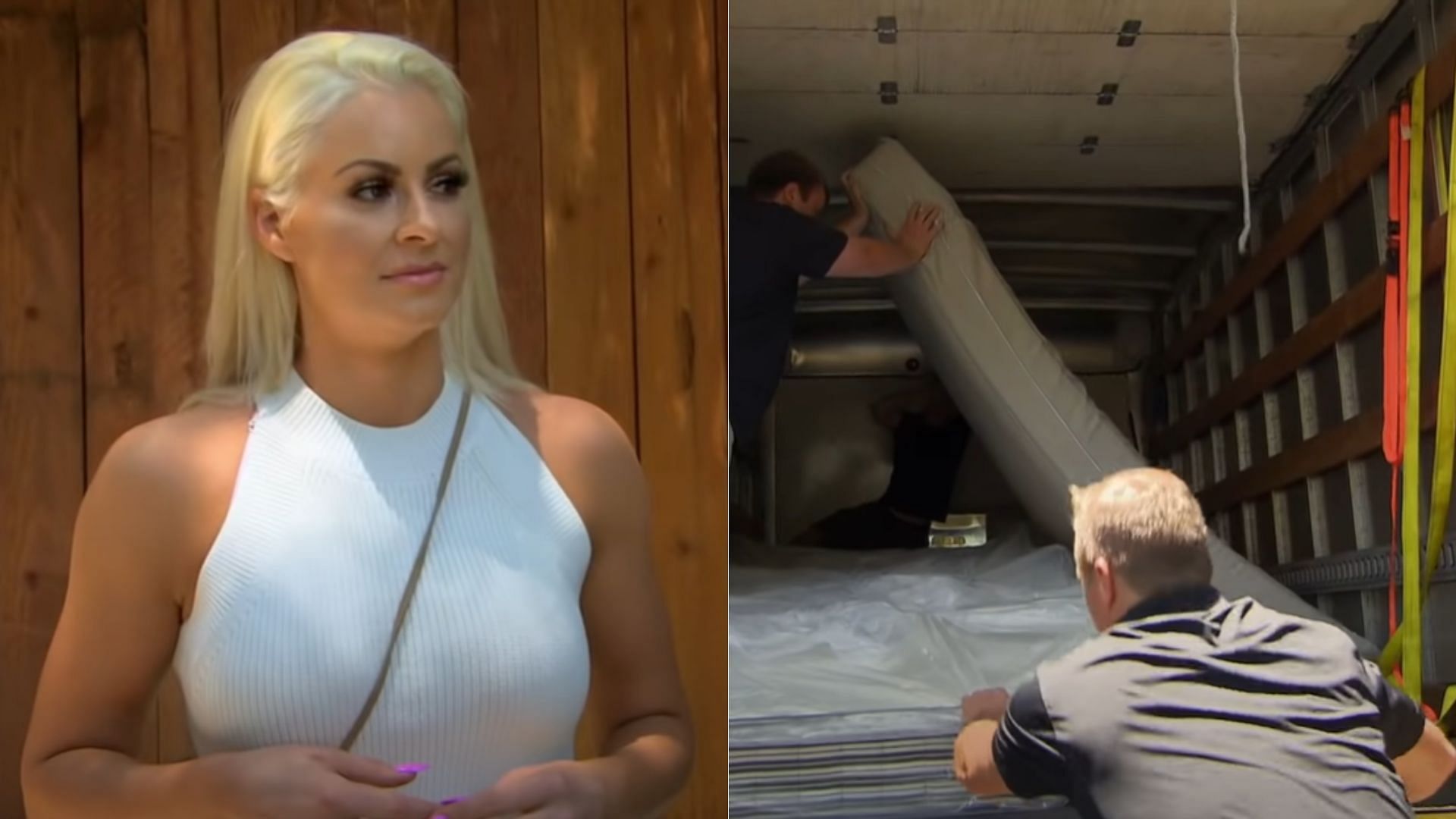 Maryse appeared as a Total Divas cast member in Season 6 and Season 7