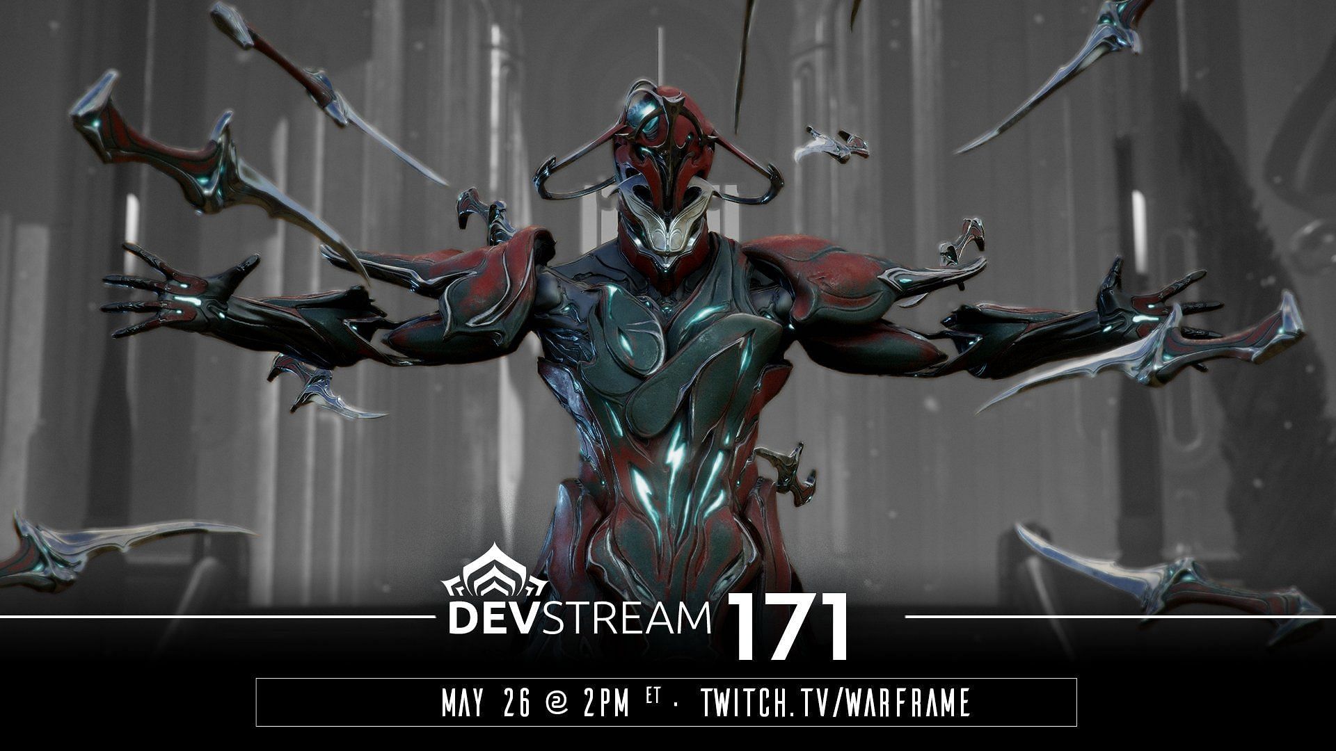 The new Warframe update will come this June (image via Digital Extremes)