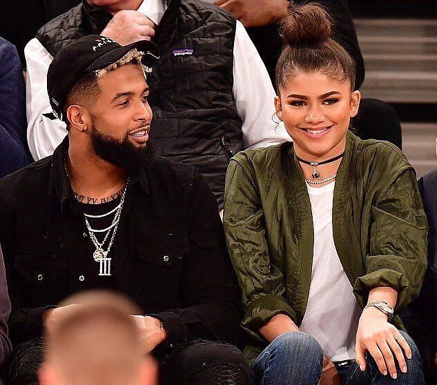 Zendaya Odell Beckham Jr; Dating Rumours & Relationship News 2016