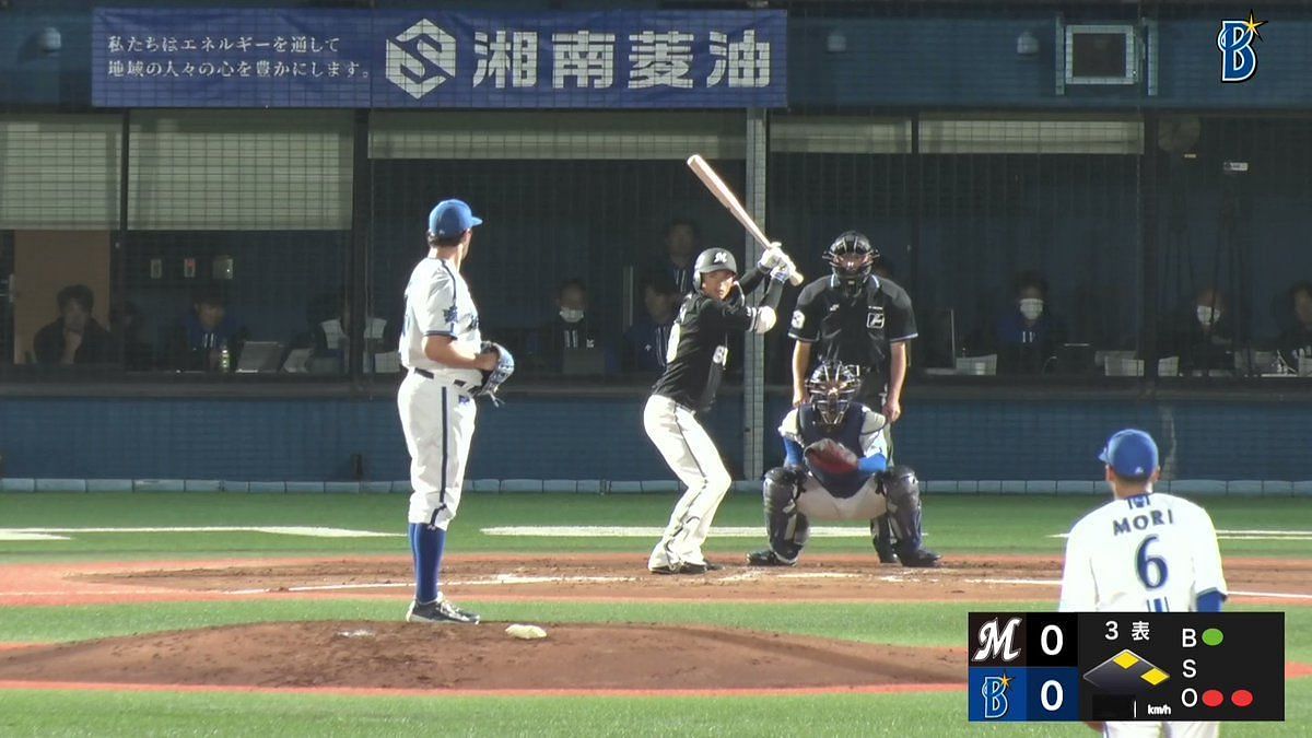 Yakyu Cosmopolitan] Trevor Bauer's final line in his 3rd NPB start