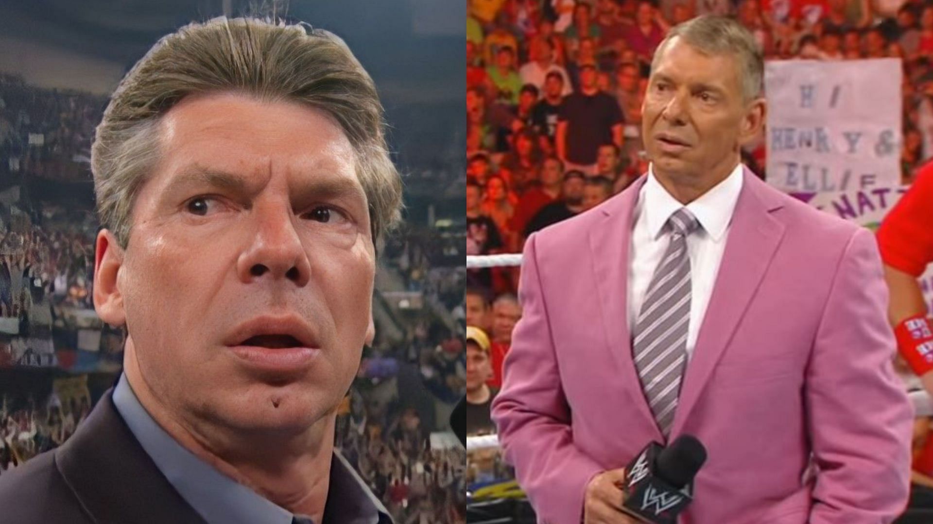 WWE Executive Chairman Vince McMahon