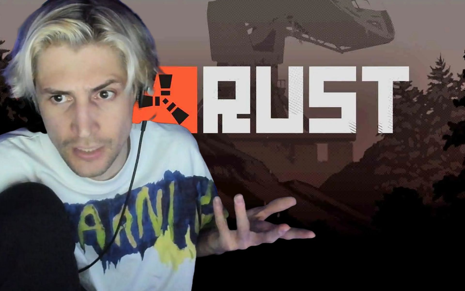 когда twitch rivals rust фото 40