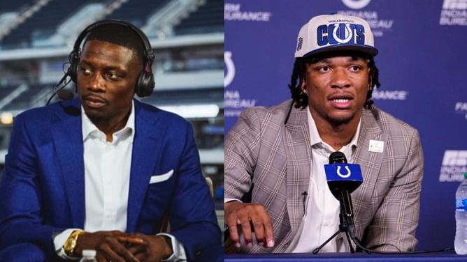 Former Colts star Darius Butler labels Anthony Richardson "Hall of Famer or bust" as Colts get off QB carousel