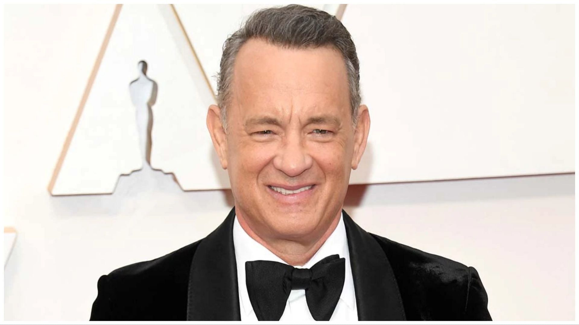 Tom Hanks was not arrested for pedophilia charges (Image via Getty Images)