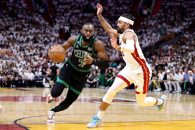 3 reasons why the Boston Celtics won Game 4 against the Miami Heat