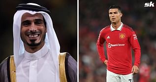 Sheikh Jassim identifies 3 superstar signings including successor to Cristiano Ronaldo if he becomes owner of Manchester United: Reports