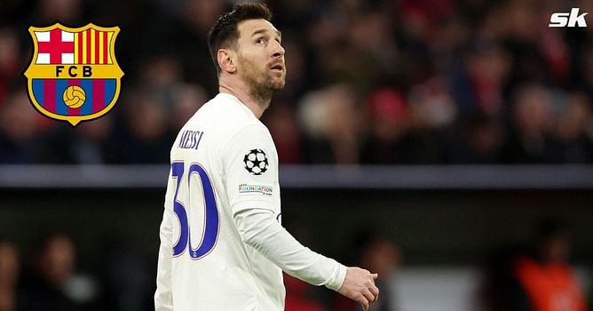 Argentina attacker could join Barcelona if PSG superstar Lionel Messi returns to Camp Nou - Reports