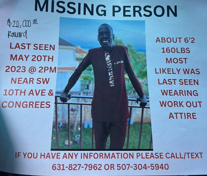 Missing basketball coach found dead Details about the Makuach Yak case