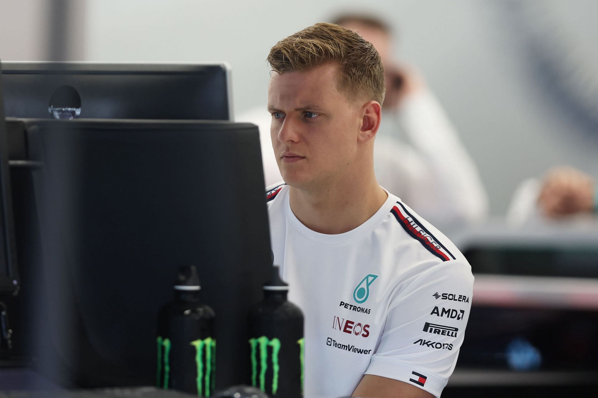 F1 Grand Prix of Saudi Arabia - Practice - Mick Schumacher