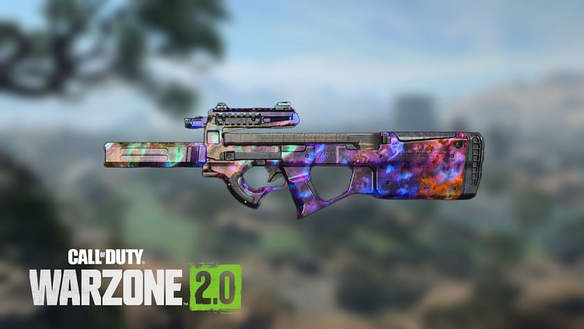 PDSW 528 (P90) TAMBÉM ESTÁ NO META 🔥 #warzone2 #warzone