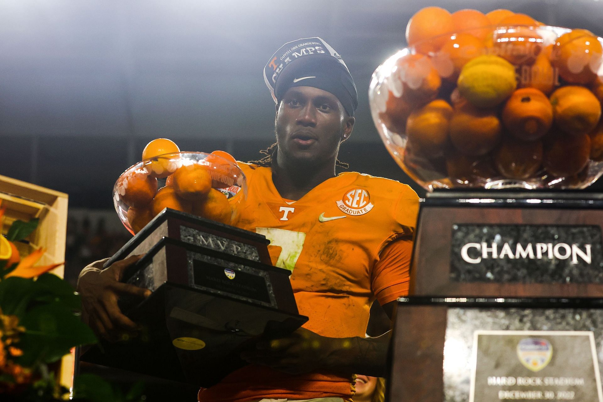 Capital One Orange Bowl - Clemson v Tennessee