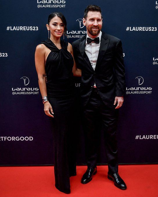 Lionel Messi Wife Antonela Roccuzzo's High-low World Cup Jersey Style – WWD