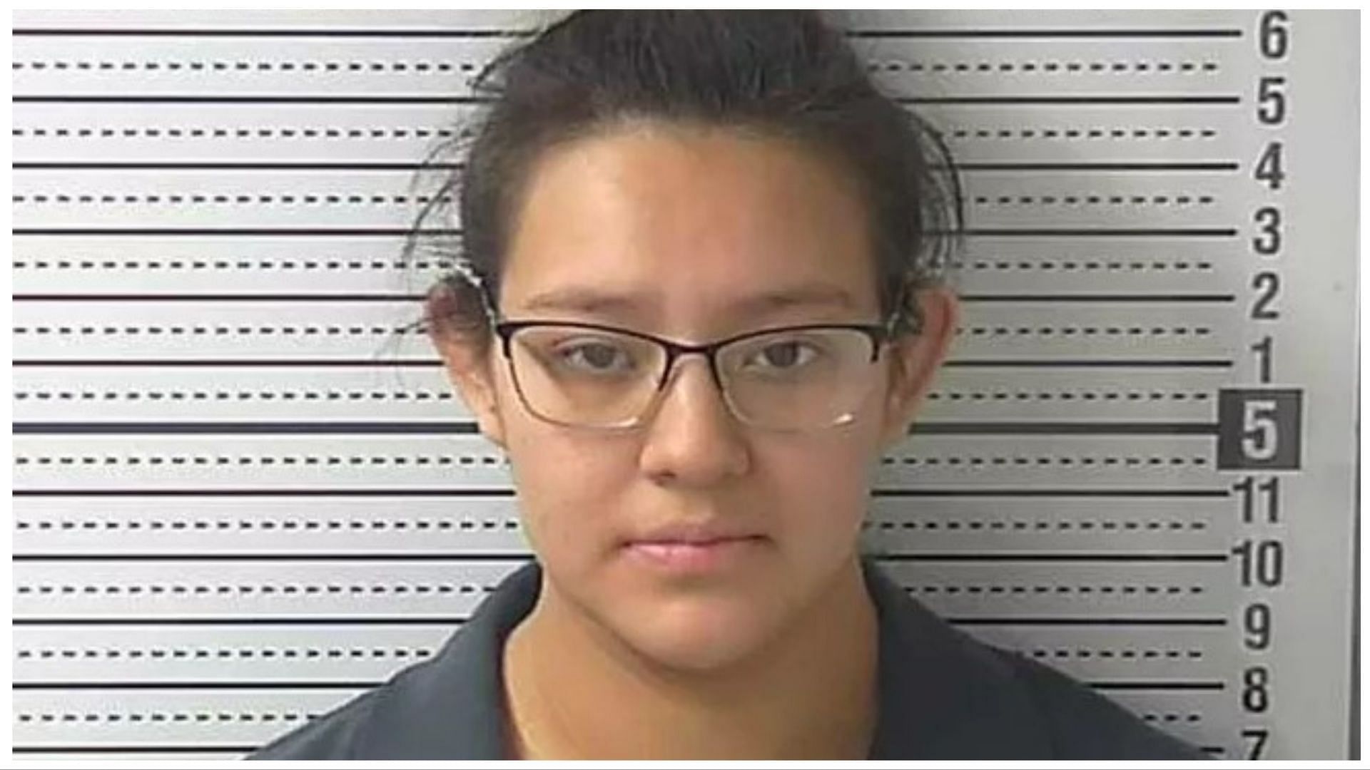 Alexis Avila was only 18 years when she gave birth to her son (Image via Hobbs PD/AP)