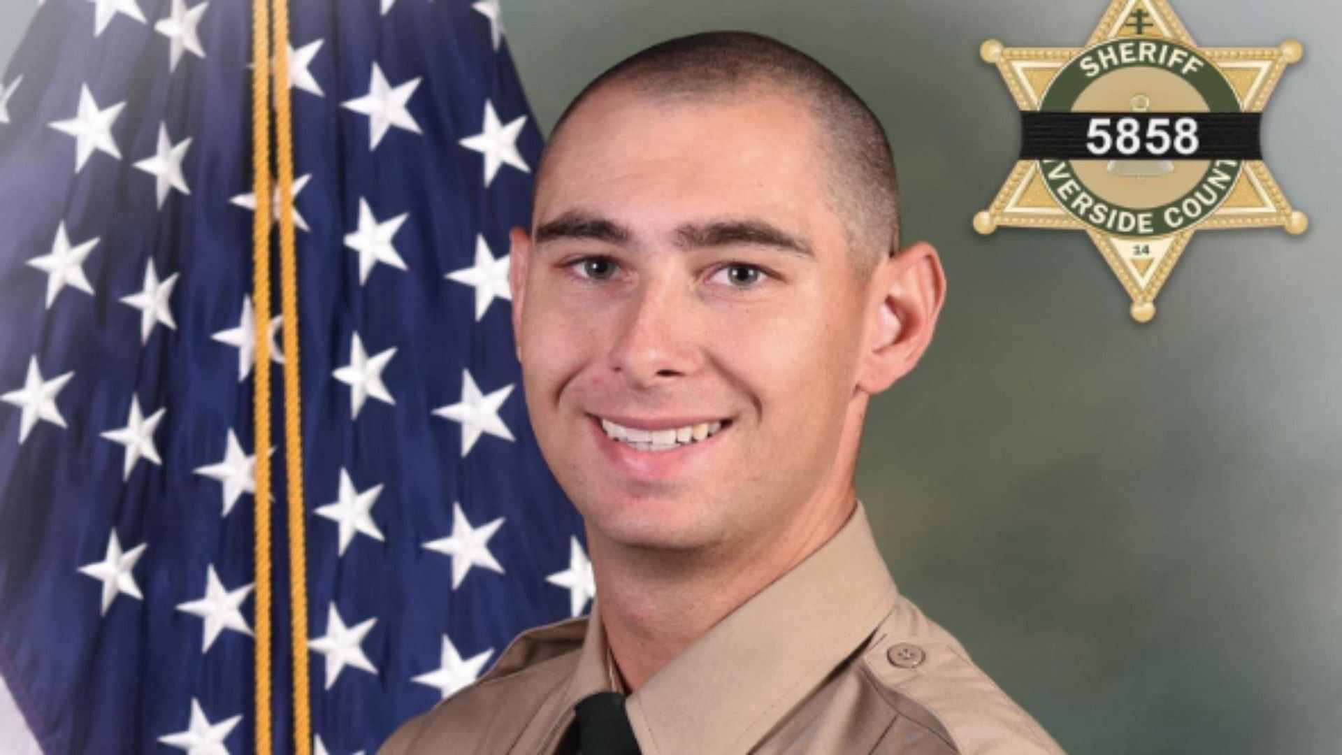 Brett Harris (Image via SF Sheriff